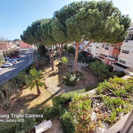 Coquet Studio Centre Port Cap D'Agde Kültér fotó