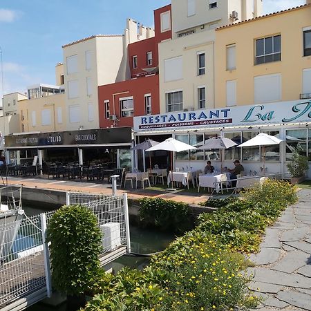 Coquet Studio Centre Port Cap D'Agde Kültér fotó