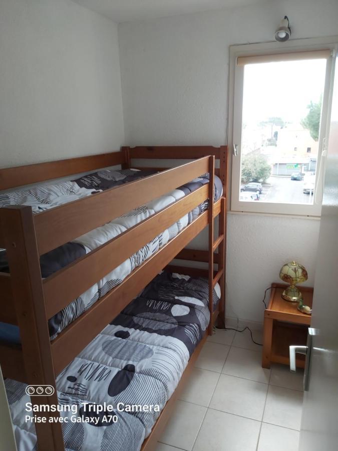 Coquet Studio Centre Port Cap D'Agde Kültér fotó