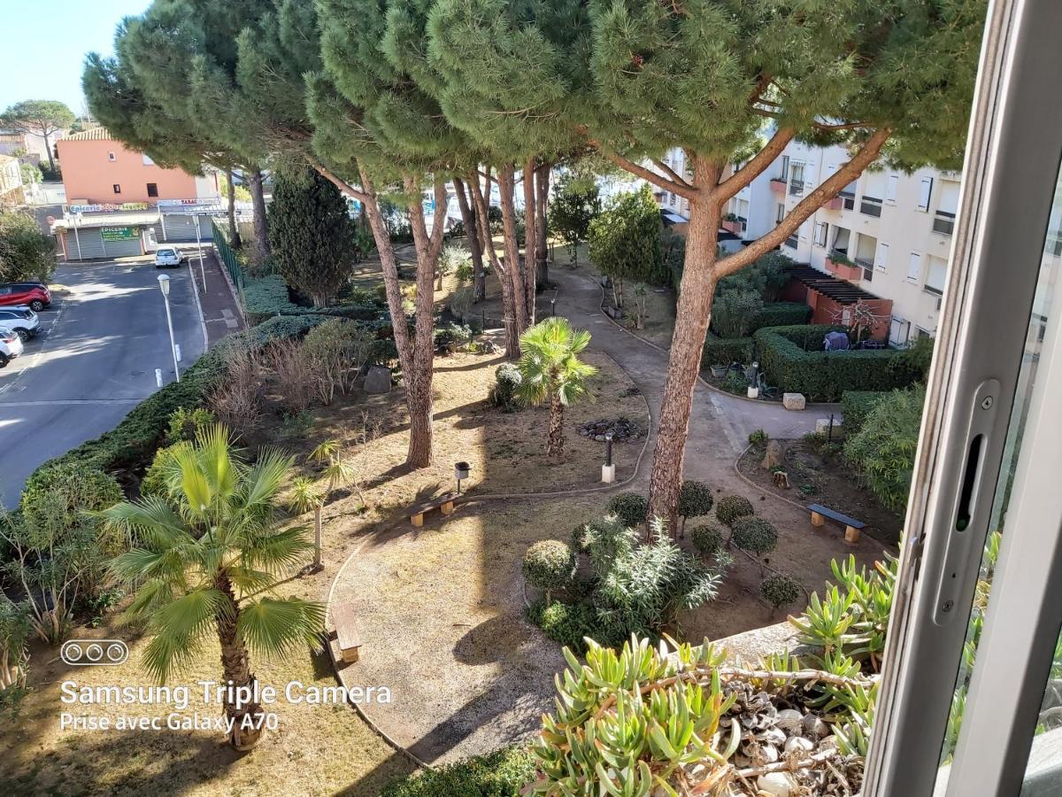 Coquet Studio Centre Port Cap D'Agde Kültér fotó