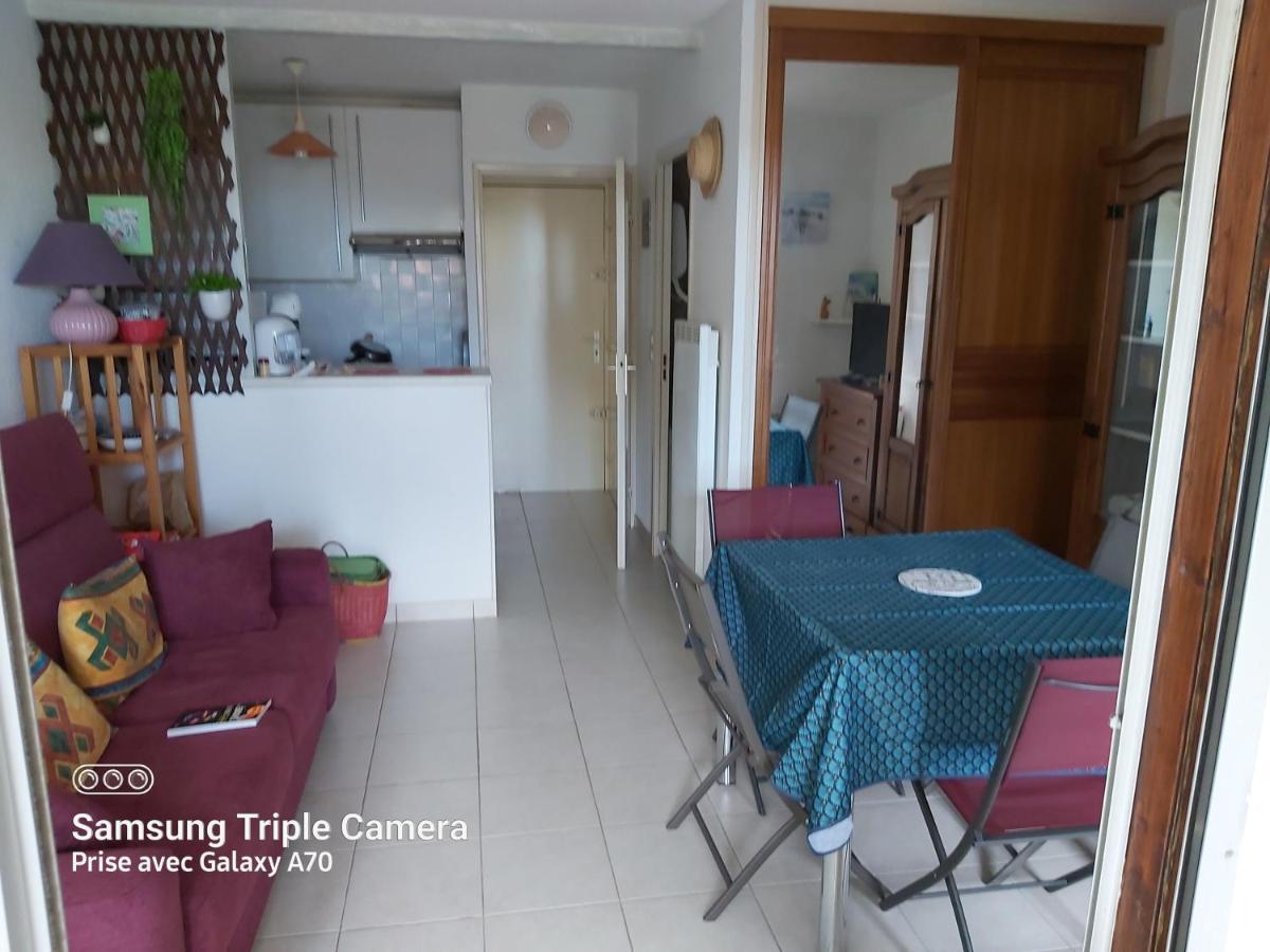 Coquet Studio Centre Port Cap D'Agde Kültér fotó