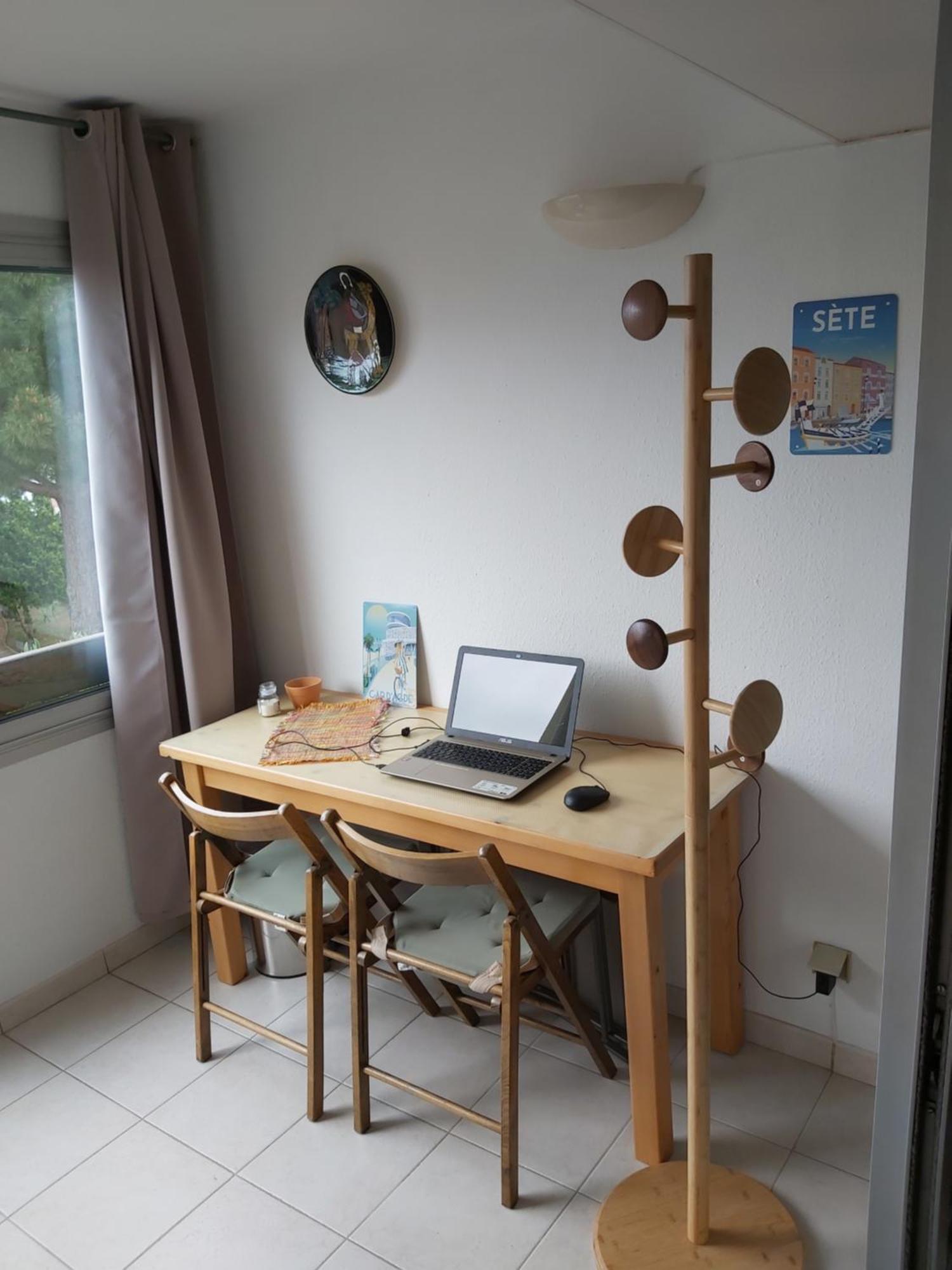 Coquet Studio Centre Port Cap D'Agde Kültér fotó