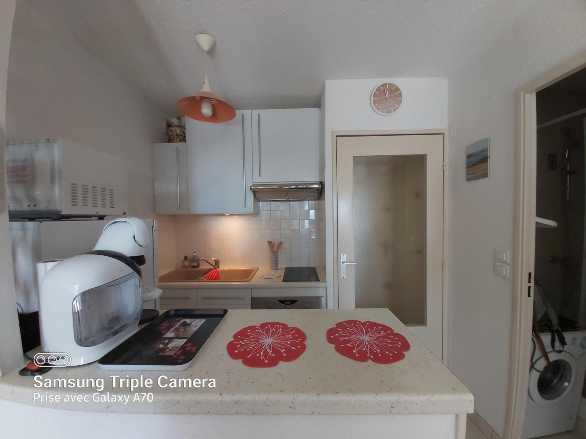 Coquet Studio Centre Port Cap D'Agde Kültér fotó